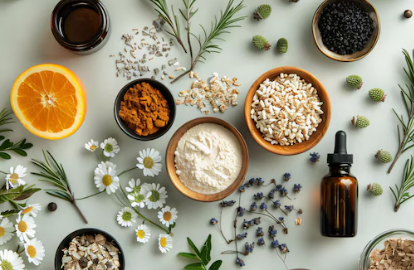 Home Remedies to Strengthen and Grow Hair