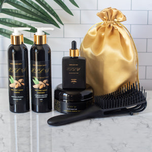 Curl and Growth Bundle