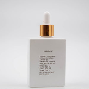 Hair Growth Serum (Lightweight and Lightly Scented)