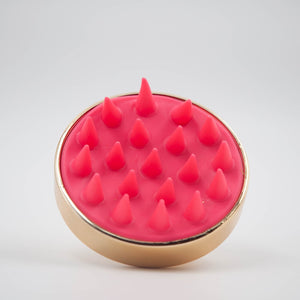 Scalp Stimulating Shampoo Brush