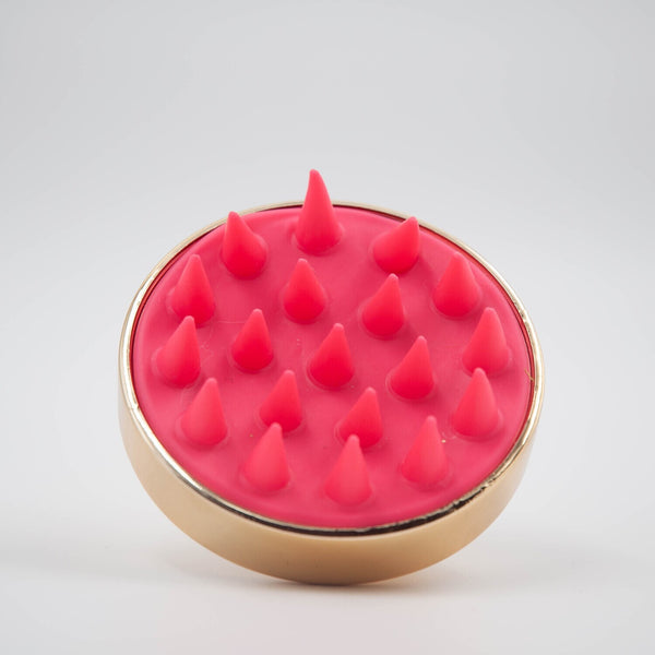 Scalp Stimulating Shampoo Brush