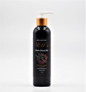 Black Rice and Rosemary Conditioner