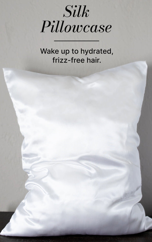 Healthy Hair and Skin Silk Pillowcase