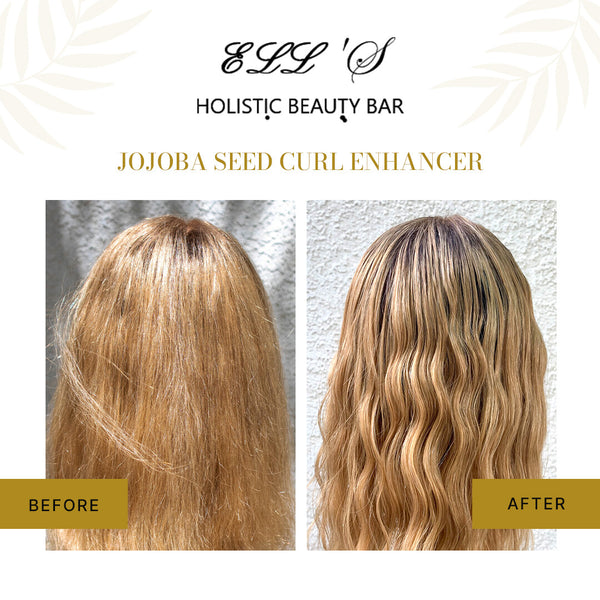 Jojoba Seed Curl Enhancer