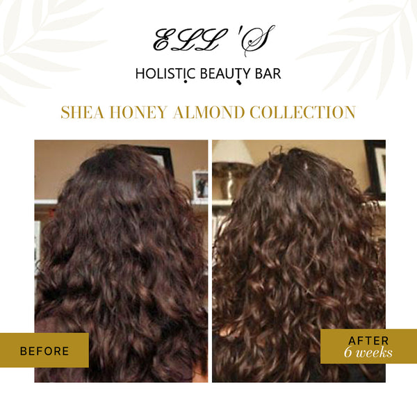 Manuka Honey Almond Shampoo