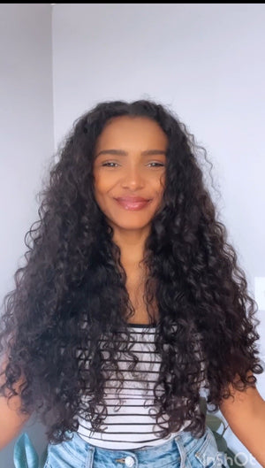 Chebe Powder and Aloe Vera Deep Conditioner