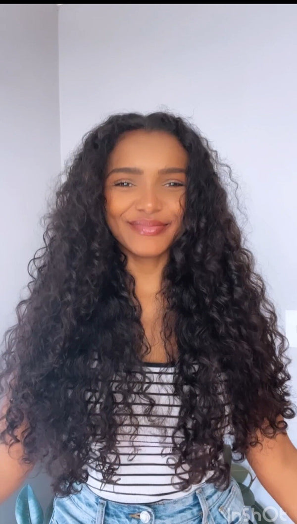 Chebe Powder and Aloe Vera Deep Conditioner