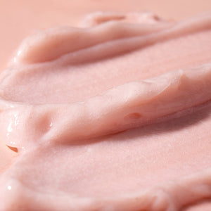 Cherry & Rose Clay Hair Mask