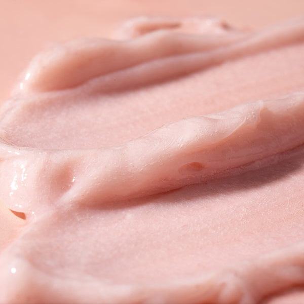 Cherry & Rose Clay Hair Mask