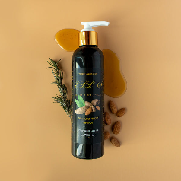 Manuka Honey Almond Wash Bundle