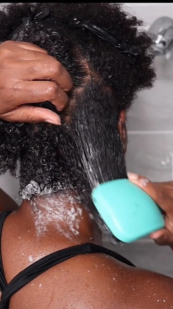 Protein-Free Marshmallow Root Deep Conditioner