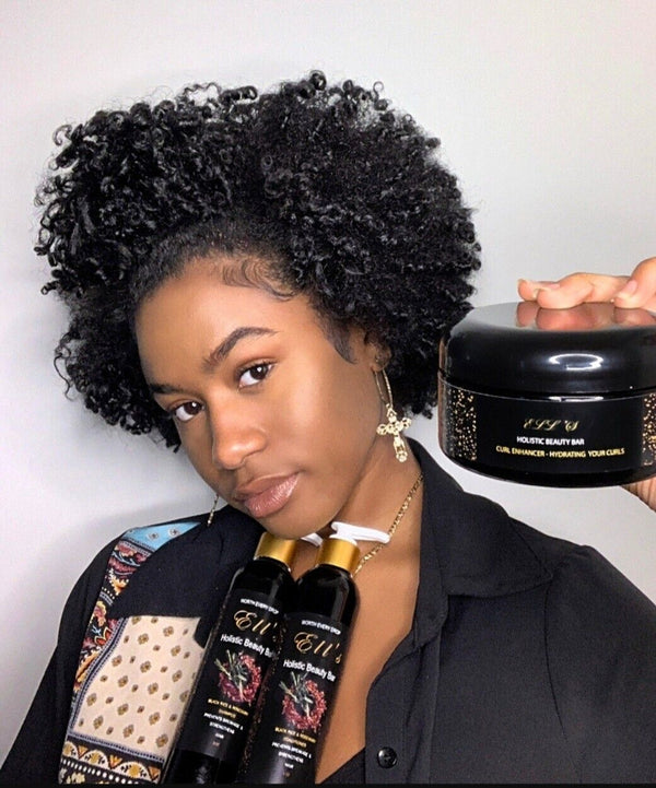 Jojoba Seed Curl Enhancer