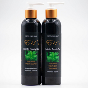 Accelerated Growth Wash Bundle