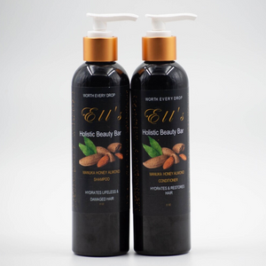 Manuka Honey Almond Wash Bundle