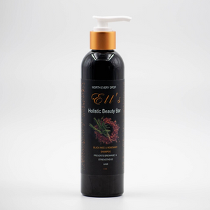 Black Rice and Rosemary Clarifying Shampoo