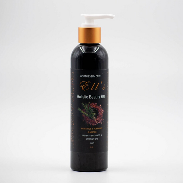 Black Rice and Rosemary Clarifying Shampoo