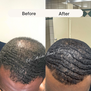 Accelerated Growth Wash Bundle