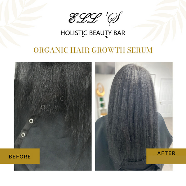 Hair Growth Serum (Scented)
