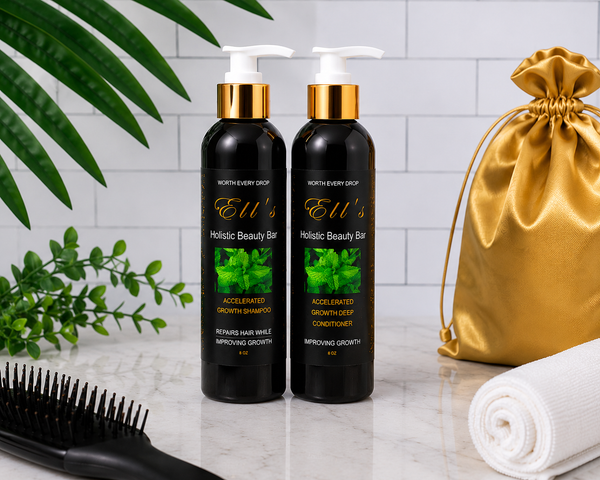 Accelerated Growth Wash Bundle