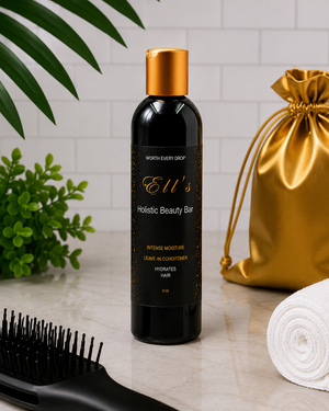 Intense Moisture Leave-In Conditioner