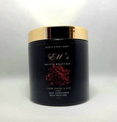 Chebe Powder & Aloe Vera Deep Conditioner Mega Moisture