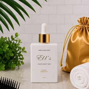 Daily Nourishing Hair Serum (Lightweight & Lightly Scented)