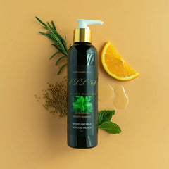 Accelerated Growth Shampoo