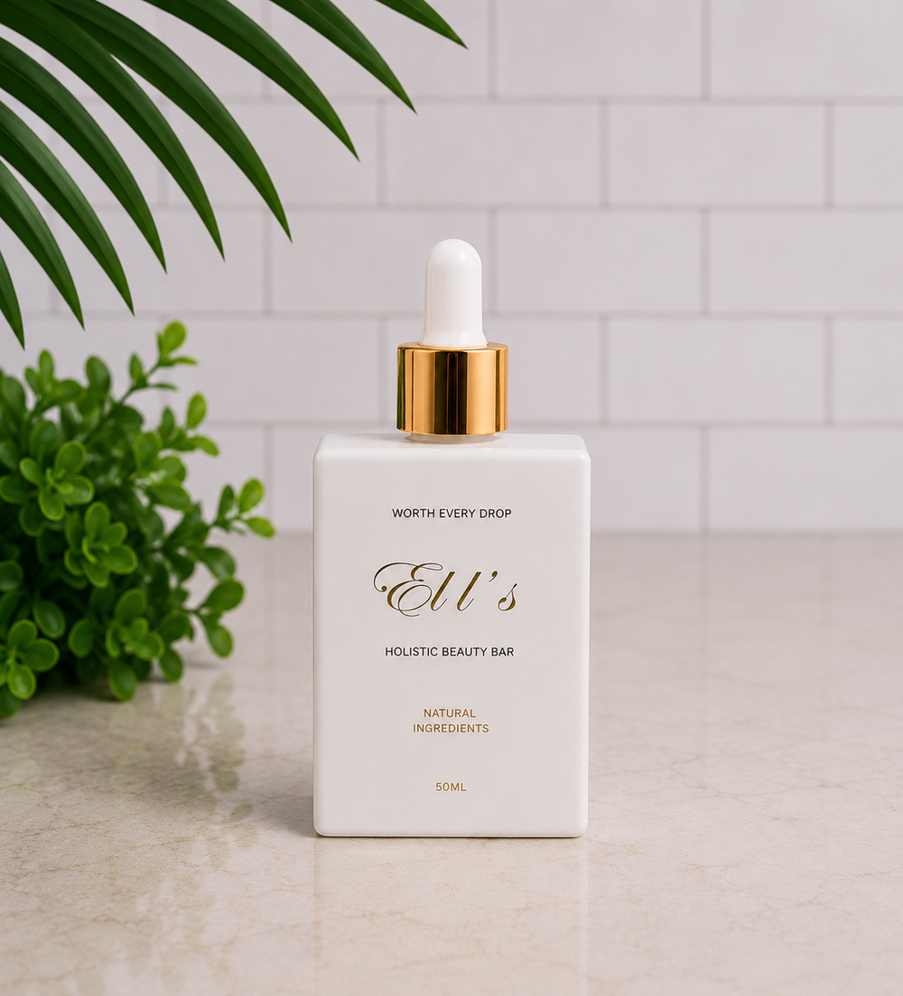 Daily Nourishing Growth Serum (Lightweight & Lightly Scented)