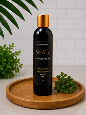 Intense Moisture Leave-In Conditioner