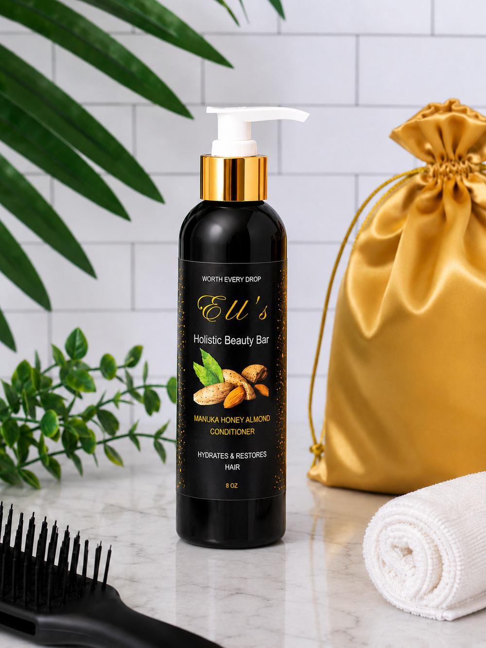 Manuka Honey Almond Conditioner