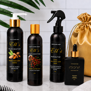Healthy Scalp Collection Bundle