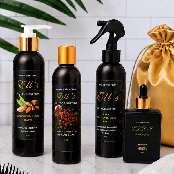 Healthy Scalp Collection Bundle