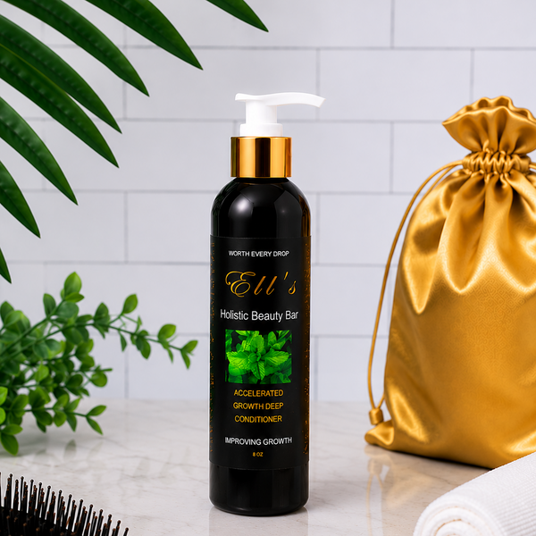 Accelerated Growth Protein Deep Conditioner