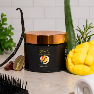 Vanilla Mango Hair Butter