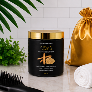 Protein-Free Marshmallow Root Deep Conditioner