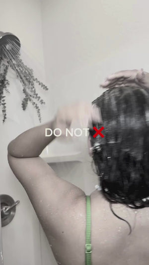 Protein-Free Marshmallow Root Deep Conditioner