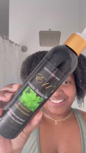 Accelerated Growth Wash Bundle