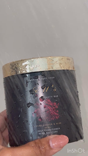 Chebe Powder and Aloe Vera Deep Conditioner