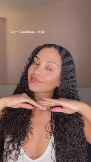 Chebe Powder and Aloe Vera Deep Conditioner