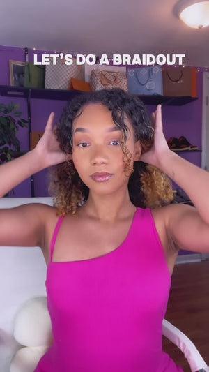 Vanilla Mango Hair Butter