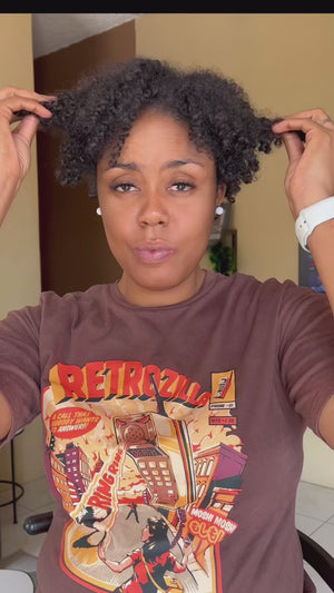 Vanilla Mango Hair Butter