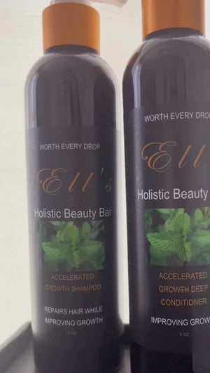 Accelerated Growth Wash Bundle