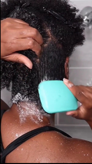 Chebe Powder and Aloe Vera Deep Conditioner