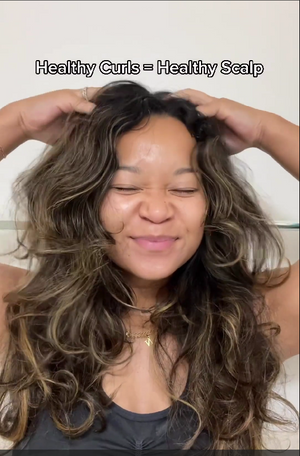 Black Rice and Rosemary Conditioner