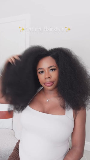 Cherry & Rose Clay Hair Mask