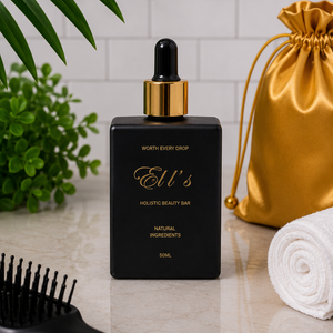 Organic Hair Growth Serum (Scented)