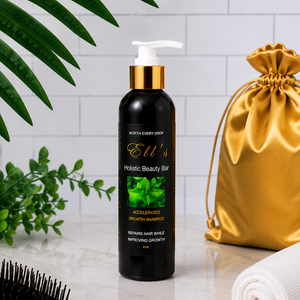 Accelerated Growth Shampoo